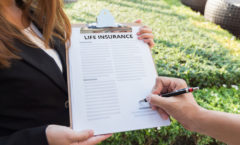 irrevocable life insurance trust